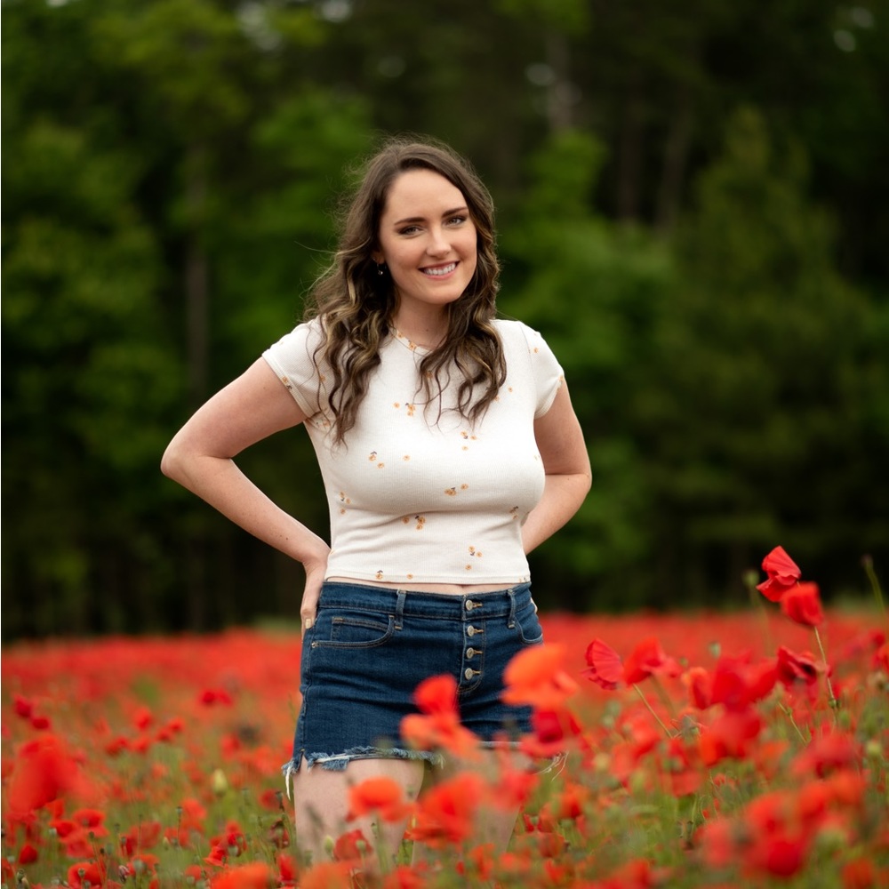 Meet your Posher, Heather